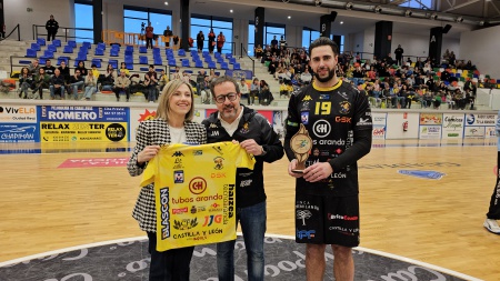 BM Caserío CR - Tubos Aranda Villa de Aranda