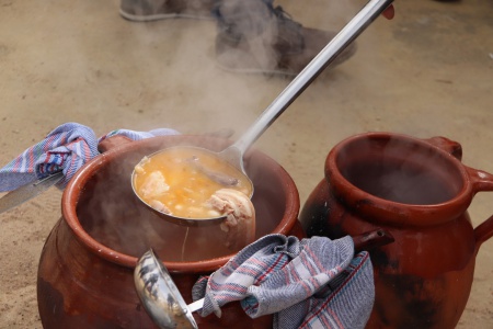 Concurso potaje Carnaval de Manzanares