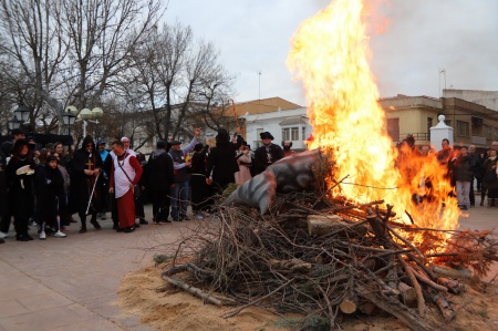 Entierro de la sardina 2026