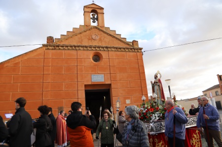 Procesión San Blas 2026