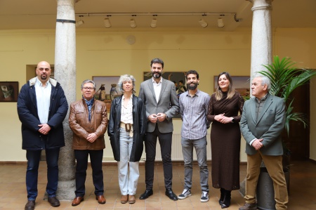 V Galardón Nacional Folclore Juan Cañí Karmento