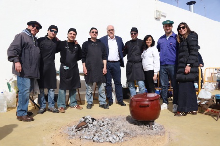 VI Concurso gastronómico potaje VI Concurso gastronómico potaje