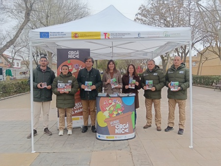 Campaña contenedor marrón (marzo 2026)