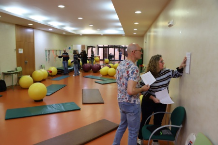 Escape room Gimnasio Heraia - 8M 2026