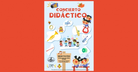 Concierto didáctico Concierto didáctico