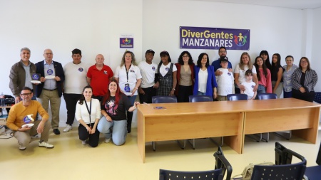 I aniversario de la asociación 'DiverGentes Manzanares' I aniversario de la asociación 'DiverGentes Manzanares'