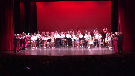 Festival General de Agrupaciones Musicales UP 2026