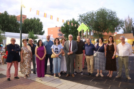 Inauguración fiestas Nuevo Manzanares 2026 Inauguración fiestas Nuevo Manzanares 2026