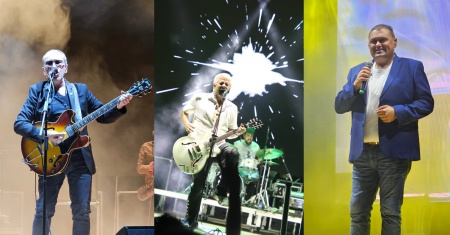 Protagonistas de los conciertos de la Feria 2026 de Manzanares