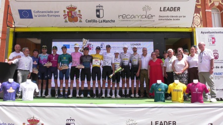 II Vuelta Ciclista Castilla-La Mancha LEADER en Manzanares II Vuelta Ciclista Castilla-La Mancha LEADER en Manzanares