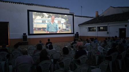 Cine de verano de Manzanares Cine de verano de Manzanares