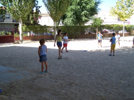 Actividades de verano en Colegios