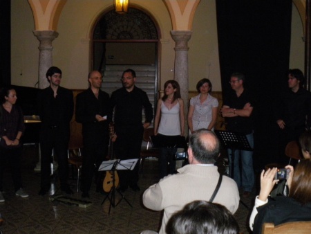 I Festival Fin de Curso Escuela de Música \\\\\\\\\\\\\\\"Guillermo Calero\\\\\\\\\\\\\\\"