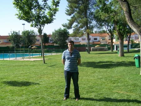 Piscina Verano