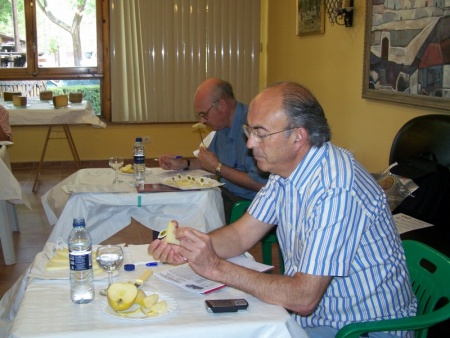 Fercam, quesos, archivo