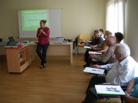 Taller Voluntariado