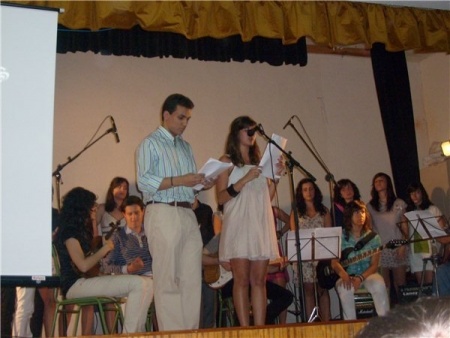 Fin de curso IES Sotomayor
