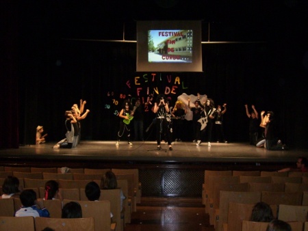 Fin de curso Tierno Galván