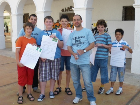 Jornadas Interculturales