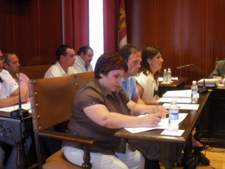Pleno de Junio