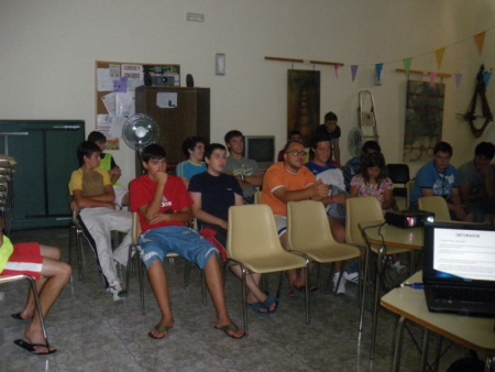 Curso fotografia Manzaparty