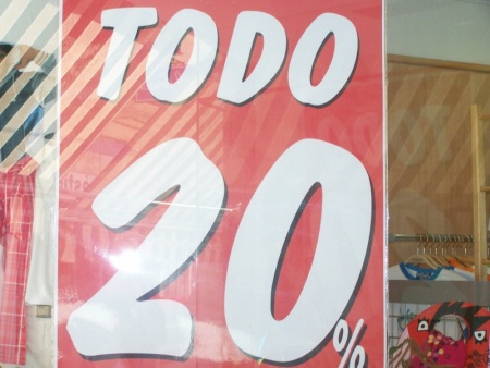 Rebajas