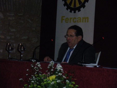 Antonio Caba, director FERCAM