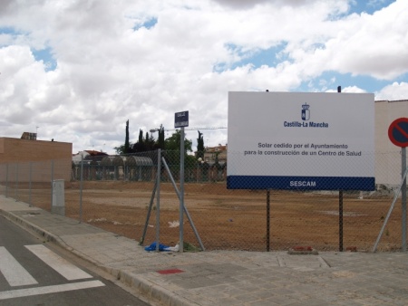 Solar Centro de Salud Manzanares 2