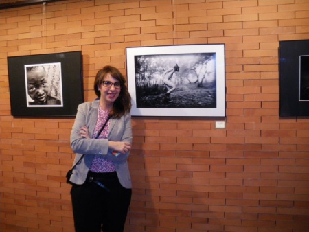 Lucia Novillo, segundo premio