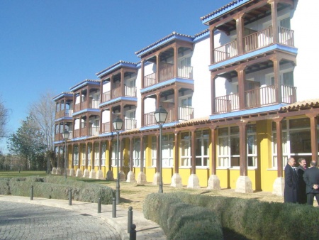 Parador Manzanares