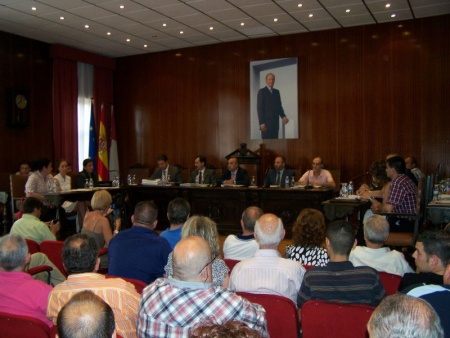 Pleno Municipal