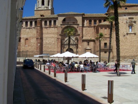 Plaza de la Constitución