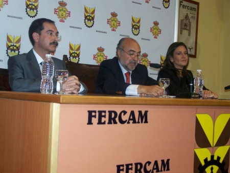 Clausura de FERCAM 2011