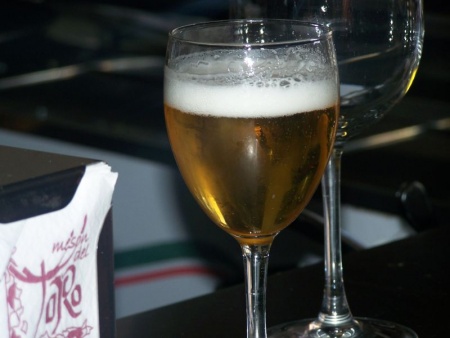 Cerveza