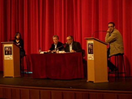 Debate político Escuela de Ciudadanos