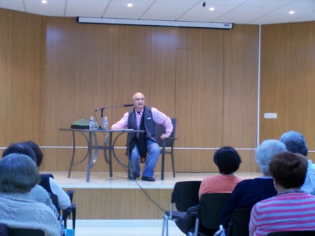 Federico Gallego Ripoll, presentación libro