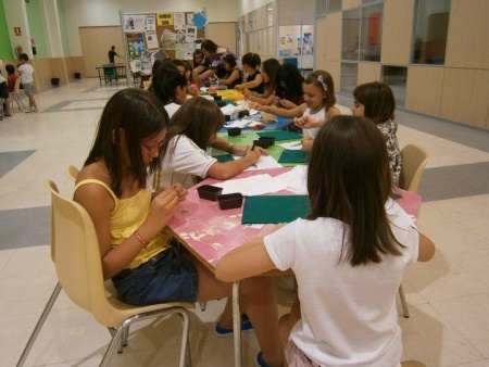 Curso de abalorios