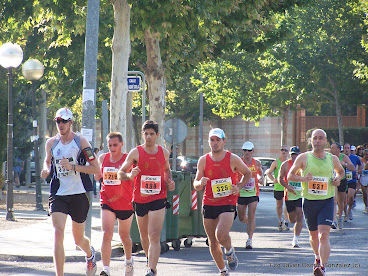 Carrera de Torralba