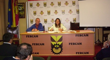 Reunión con los concesionarios