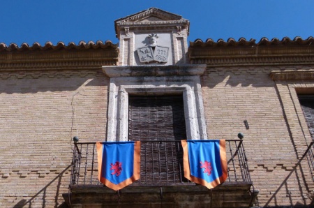 Casa Marqués de Salinas en Manzanares
