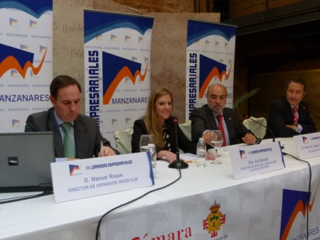 Mesa sobre financiación empresarial