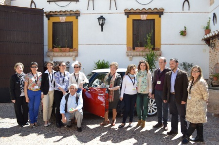 Foto de las empresas participantes