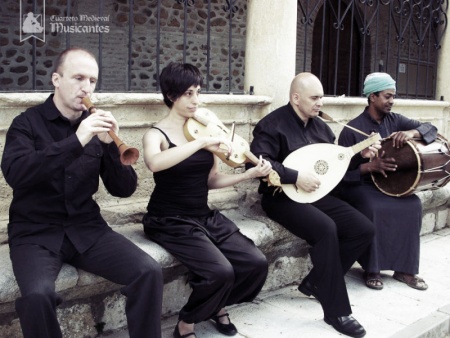 Miembros de "Musicantes"