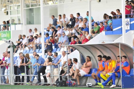 Cita importante para la afición. Foto: Roque J. Cuesta