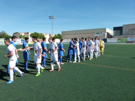 La última visita del Almansa a Manzanares fue el 4 de mayo, con victoria local por 2-0