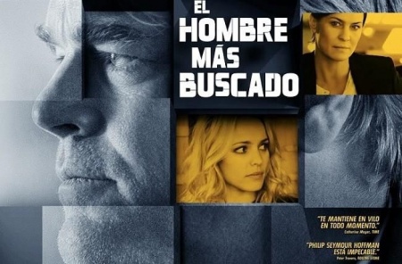 Cartel de la película de este viernes