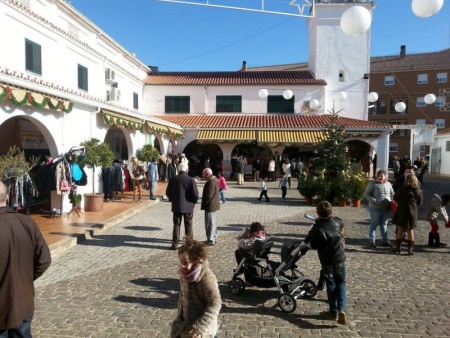 Imagen de En Plaza la Navidad de 2013