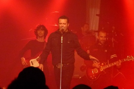 Concierto de Seguridad Social en Manzanares