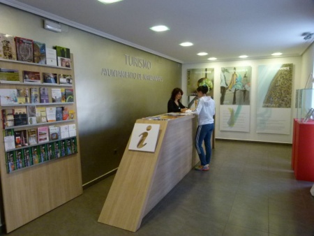 Oficina de Turismo de Manzanares