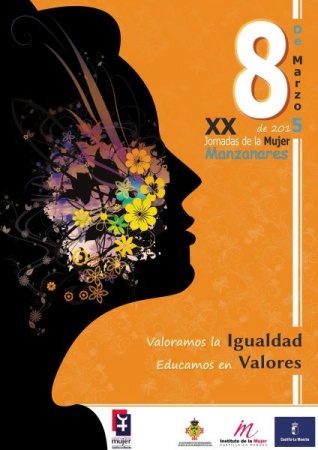Imagen de las XX Jornadas de la Mujer en Manzanares